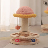 Pet scratch toys