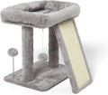 Cat climbing rack