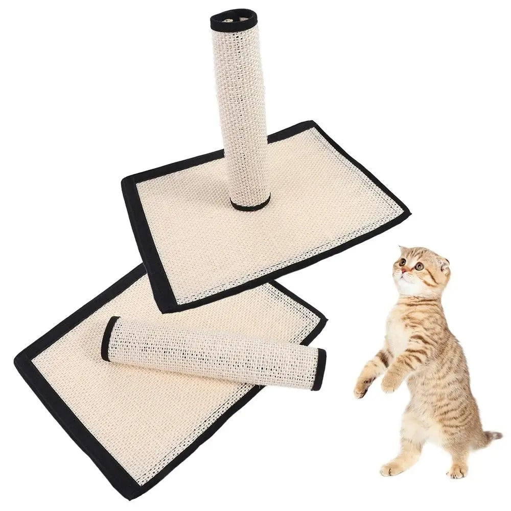 Free pasting of cat paw cloth