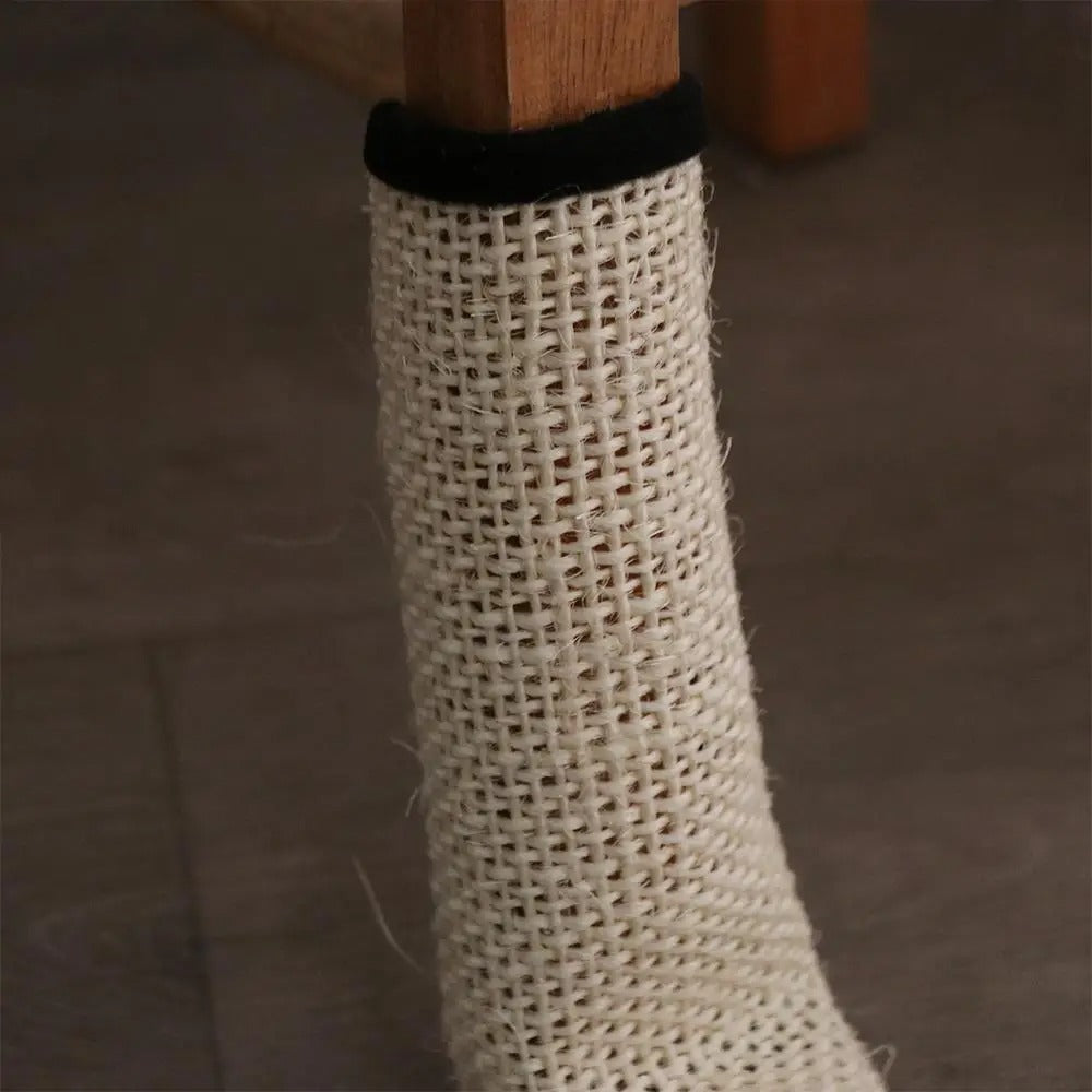 Free pasting of cat paw cloth