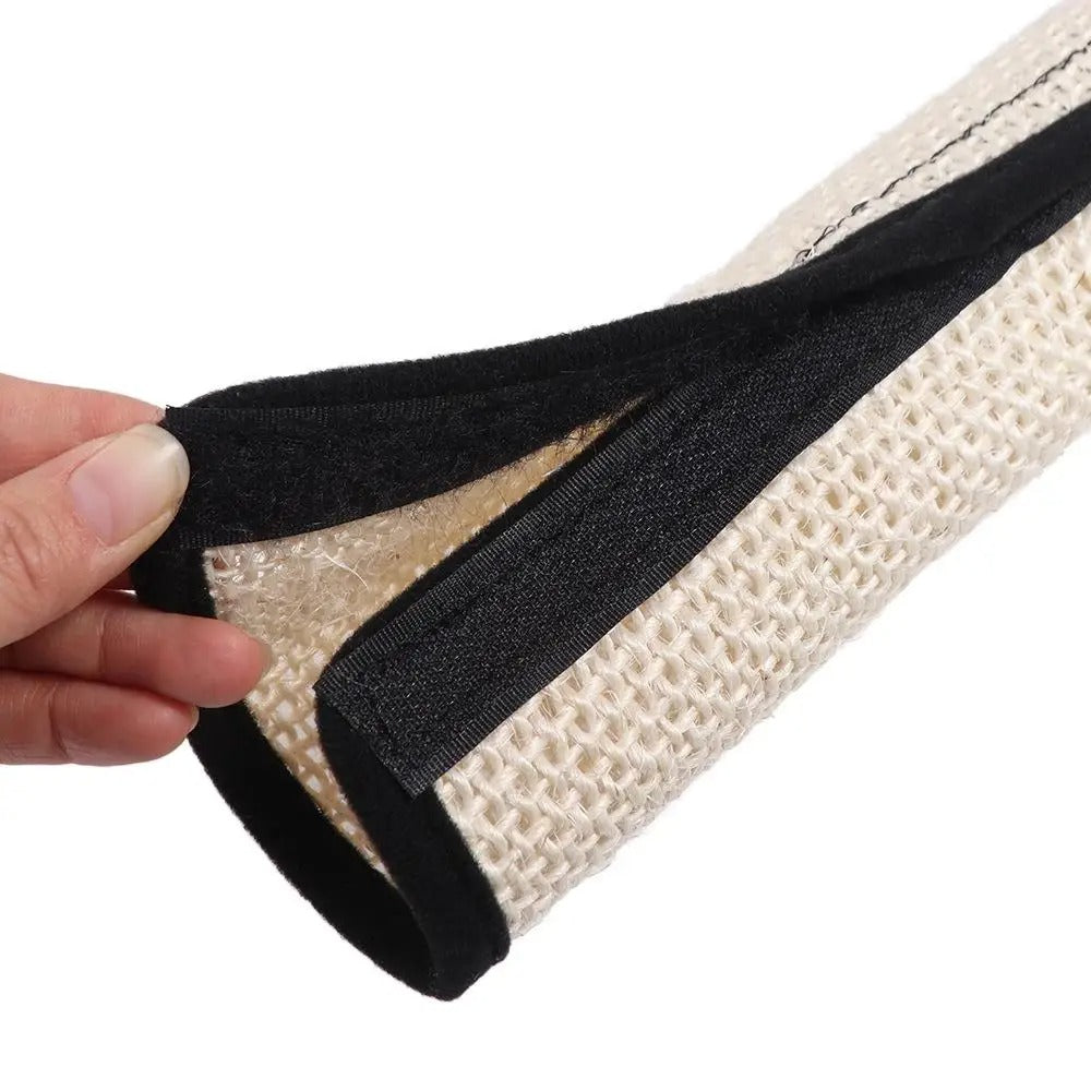Free pasting of cat paw cloth