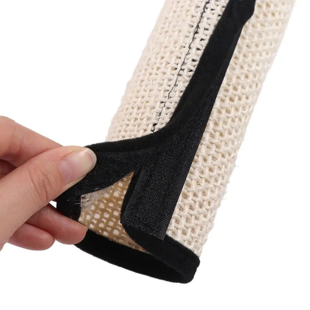 Free pasting of cat paw cloth