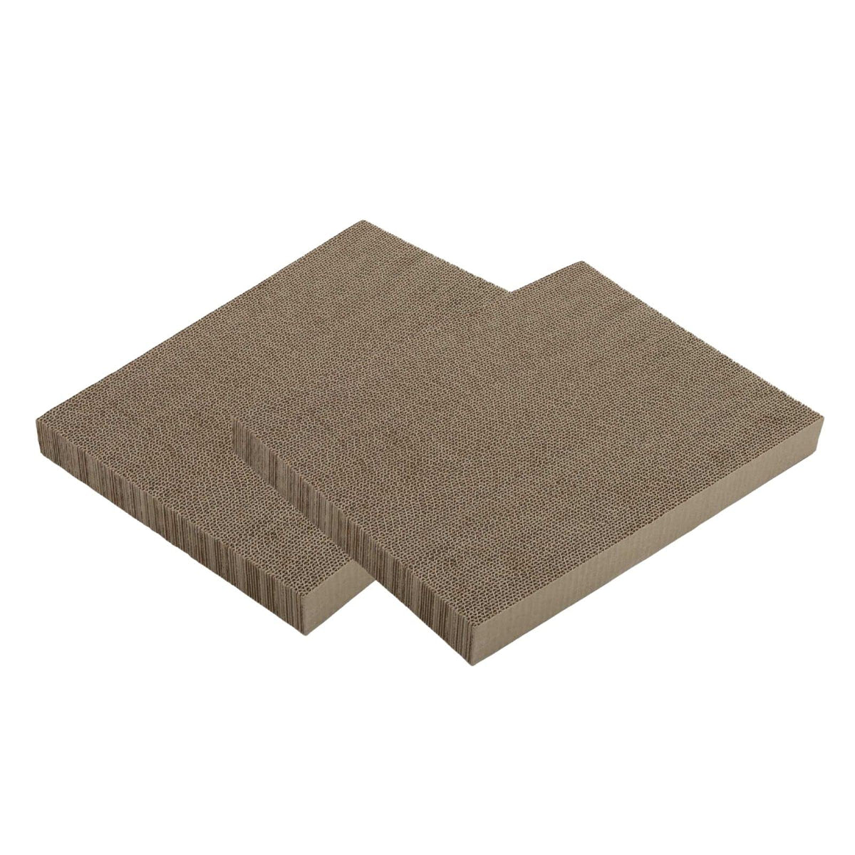 Cardboard indoor cat scratching bed - Catching board (16 inch regular)
