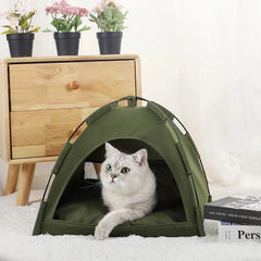 Pet Tent Bed Cat Home Products Accessories