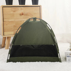 Pet Tent Bed Cat Home Products Accessories