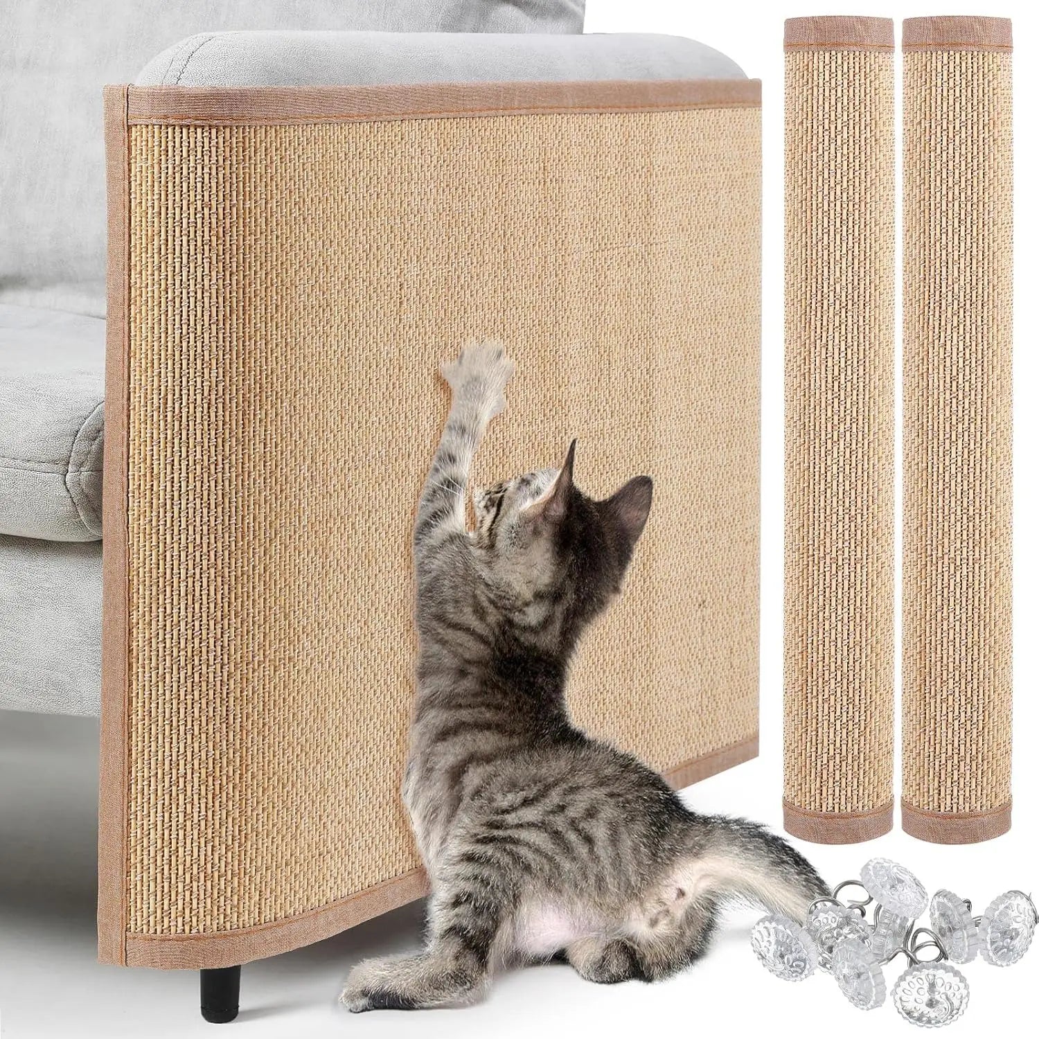 2 pieces of cat scratch furniture protection pad sofa sofa cat scratch sofa protection pad sofa, sofa, chair pet scratch pad